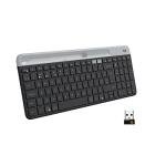 Logitech Multi-Device Slim Wireless Keyboard K580