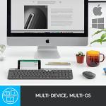 Logitech Multi-Device Slim Wireless Keyboard K580