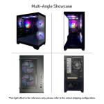 Suevery 32GB RAM Gaming Desktop with RTX 4060