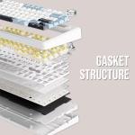 EPOMAKER Aula F75 Wireless Mechanical Gaming Keyboard