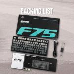 EPOMAKER Aula F75 Wireless Mechanical Gaming Keyboard