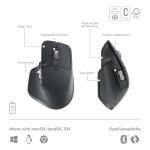 Logitech MX Keys S Wireless Keyboard and Mouse Combo