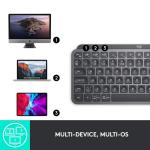 Logitech MX Keys Mini Wireless Backlit Keyboard