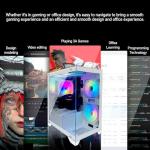 Suevery Ryzen 7 Gaming PC with RTX 4060