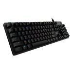 Logitech G512 Carbon RGB Mechanical Gaming Keyboard