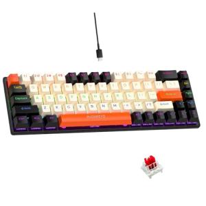 MACHNIVO K11 60% RGB Mechanical Gaming Keyboard