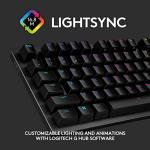 Logitech G512 Carbon RGB Mechanical Gaming Keyboard