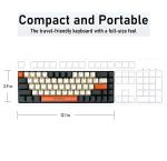 MACHNIVO K11 60% RGB Mechanical Gaming Keyboard
