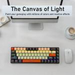 MACHNIVO K11 60% RGB Mechanical Gaming Keyboard