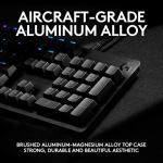 Logitech G512 Carbon RGB Mechanical Gaming Keyboard
