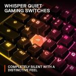 SteelSeries Apex 3 TKL RGB Gaming Keyboard