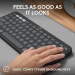 Logitech Pebble K380s Bluetooth Wireless Keyboard