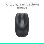 Logitech MK220 Wireless Keyboard and Mouse Set