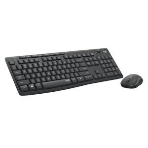 Logitech MK295 Silent Wireless Mouse and Keyboard Set