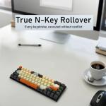 MACHNIVO K11 60% RGB Mechanical Gaming Keyboard
