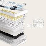 EPOMAKER Aula F75 Wireless Gasket Gaming Keyboard