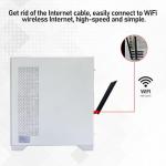 Suevery Ryzen 7 Gaming PC with RTX 4060