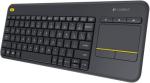 Logitech K400 Plus Wireless Keyboard with Touchpad