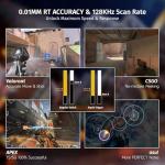 Attack Shark X68 HE 60% Mechanical Gaming Keyboard