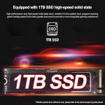 Suevery Ryzen 7 Gaming PC with 32GB RAM