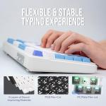 EPOMAKER Aula F99 Wireless Hot Swappable Keyboard