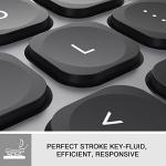 Cimetech Wireless Full Size Keyboard with Number Pad