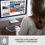 Cimetech Wireless Full Size Keyboard with Number Pad