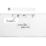 Cimetech Wireless Full Size Keyboard with Number Pad