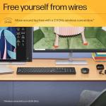 HP Wireless Mouse and Keyboard Combo - Black