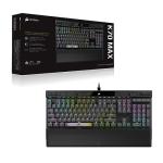 CORSAIR K70 MAX RGB Mechanical Gaming Keyboard