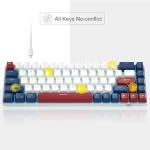MageGee MK-Box 60% Mechanical Gaming Keyboard