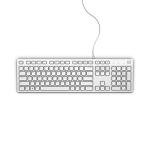 Dell KB216 Wired Full-Size Chiclet Keyboard