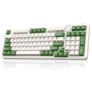 AUSDOM 98Pro Silent Wireless Mechanical Keyboard