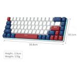 MageGee MK-Box 60% Mechanical Gaming Keyboard