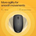 HP Wireless Mouse and Keyboard Combo - Black