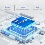 Suevery 32GB RAM Gaming Desktop with RTX 4060