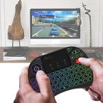 Rii X8 Portable Wireless Mini Keyboard with Touchpad