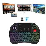 Rii X8 Portable Wireless Mini Keyboard with Touchpad