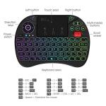 Rii X8 Portable Wireless Mini Keyboard with Touchpad
