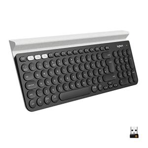 Logitech K780 Wireless Keyboard for Multiple Devices