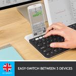Logitech K780 Wireless Keyboard for Multiple Devices