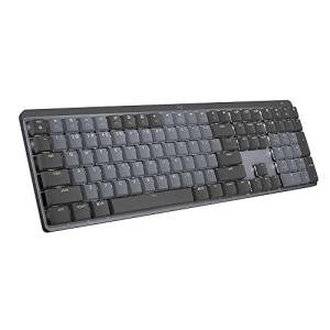 Logitech MX Mechanical Wireless Keyboard - Tactile