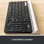 Logitech K780 Wireless Keyboard for Multiple Devices