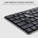 Rapoo E9310M Multi-Device Wireless Keyboard