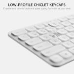 Rapoo E9310M Multi-Device Wireless Keyboard