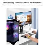 Suevery 32GB RAM Gaming Desktop with RTX 4060