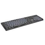 Logitech MX Mechanical Wireless Keyboard - Tactile