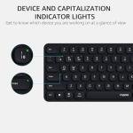 Rapoo E9310M Multi-Device Wireless Keyboard