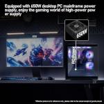 Suevery Ryzen 7 Gaming PC with 32GB RAM