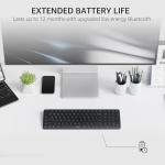 Rapoo E9310M Multi-Device Wireless Keyboard